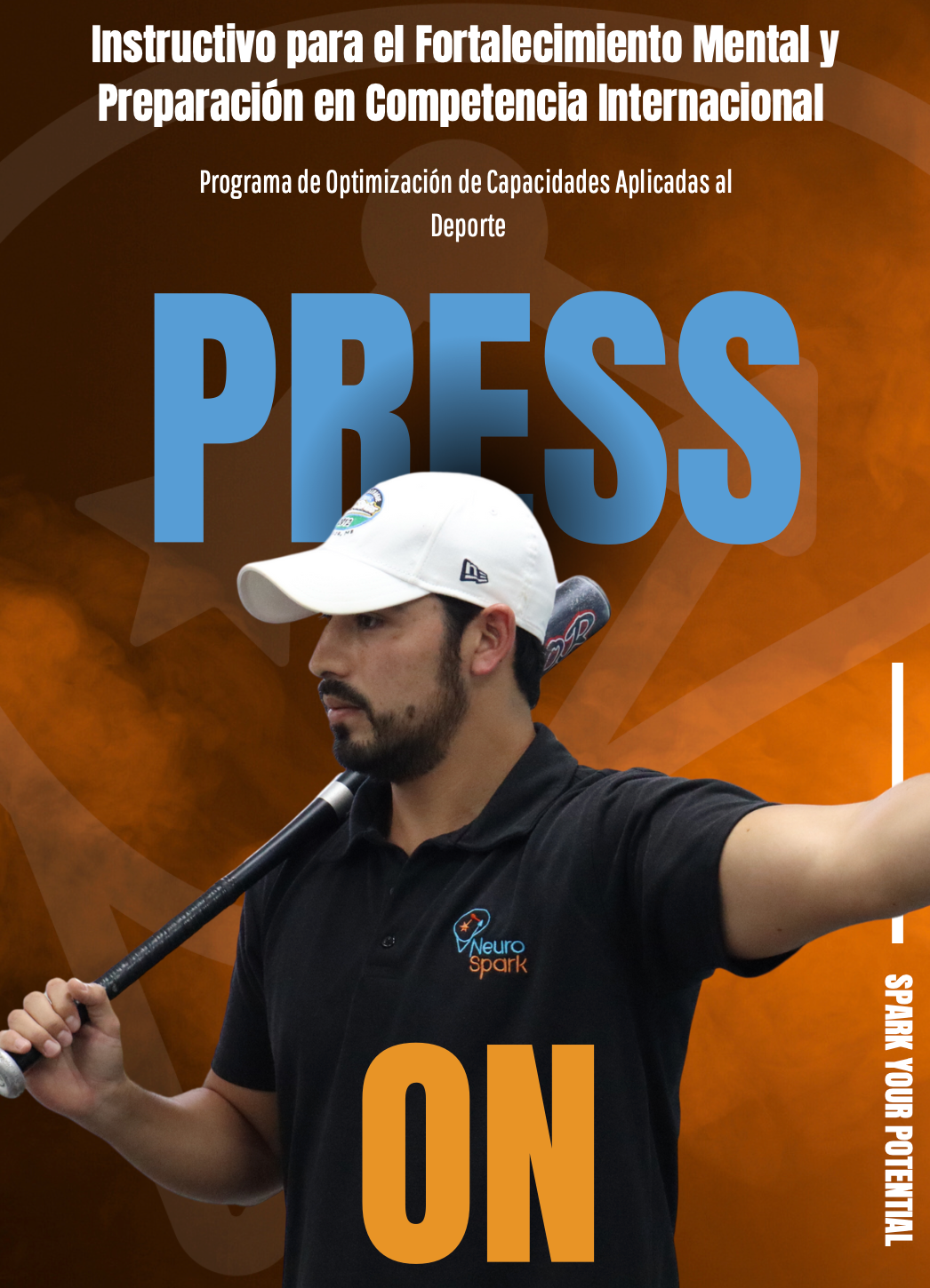 Guía rápida de entrenamiento mental Press On